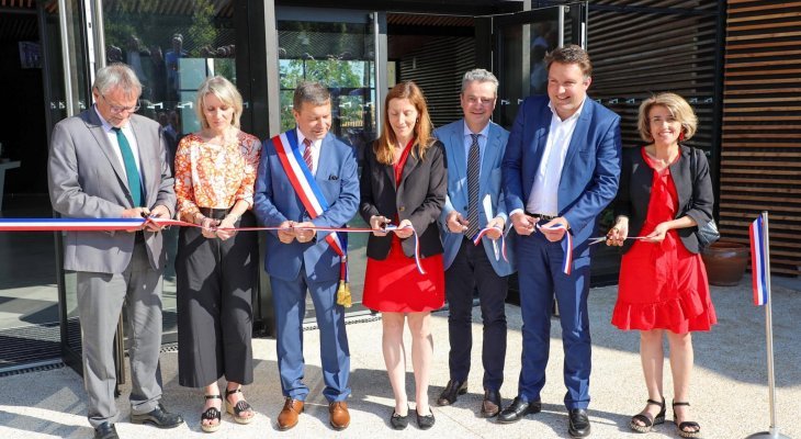 Isle : l'Espace Bayles inauguré