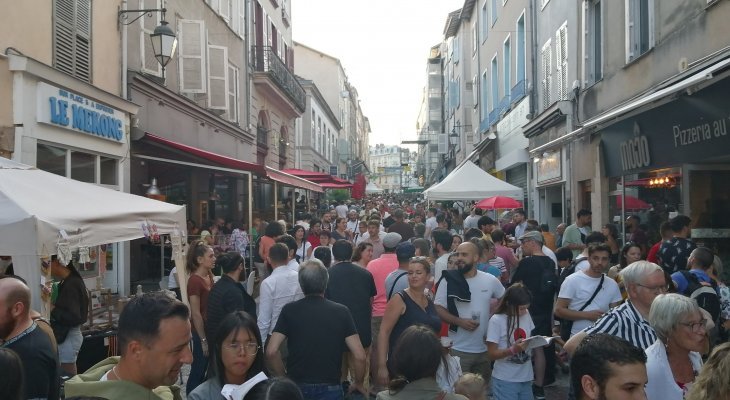 « Un soir, rue Haute-Vienne » revient en force