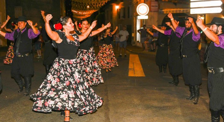 Confolens : un festival aux couleurs du folklore  et des traditions populaires