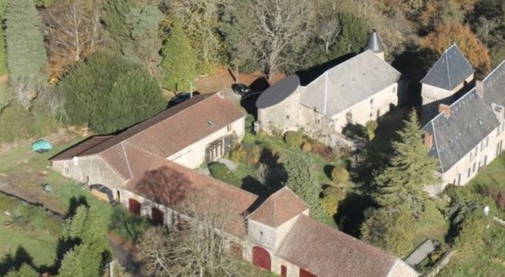 Devenir mécène de la rénovation du château de Montautre