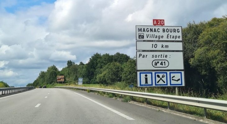 Magnac-Bourg est le « Village Étape préféré 2023 »