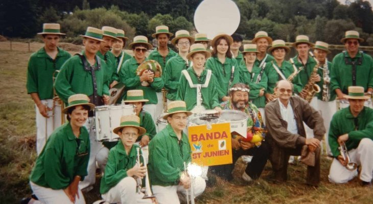 La Banda de Saint-Junien fête ses 30 ans