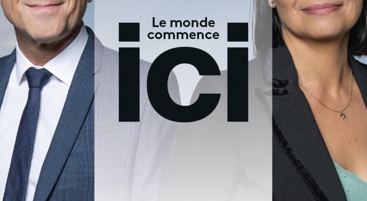 ICI, une nouvelle offre d'information sur France 3 Nouvelle-Aquitaine