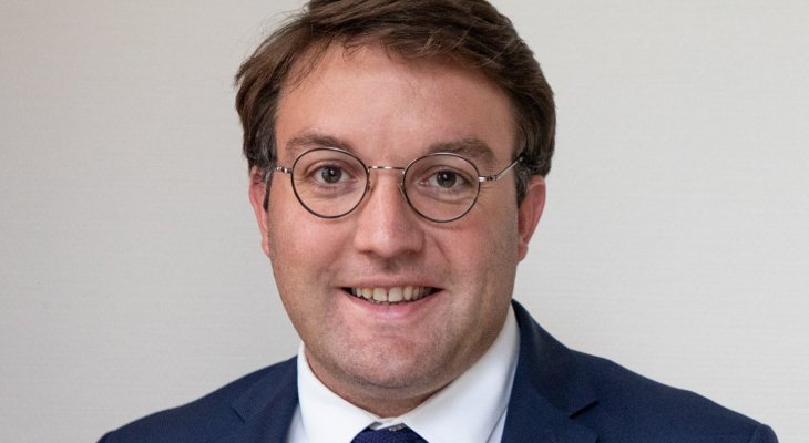 Guillaume Guérin réélu vice-président de l'AMF