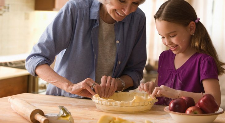 Les grands-parents seraient-ils les meilleurs nounous du monde ? (dossier spécial seniors)