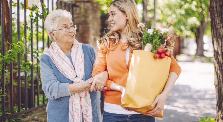 Lutter contre la solitude (dossier spécial seniors)