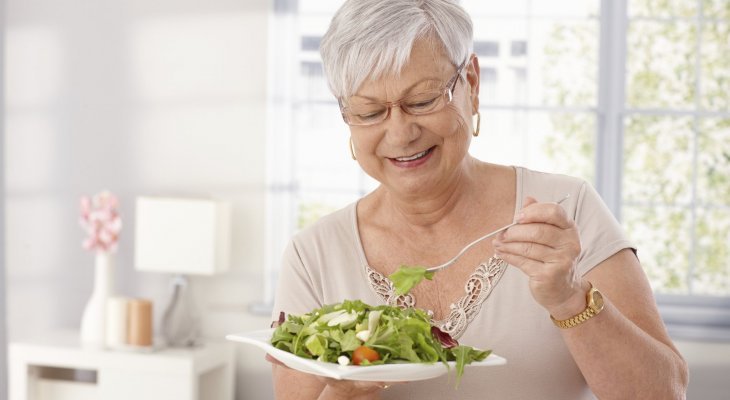 Bien manger pour mieux vieillir (dossier spécial seniors)