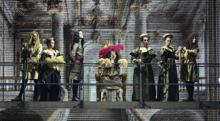 « Molière a été la première star de l'histoire »