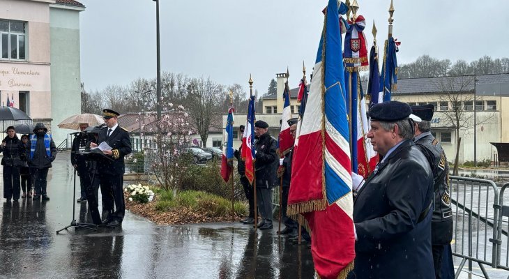 Rendre hommage aux victimes du terrorisme