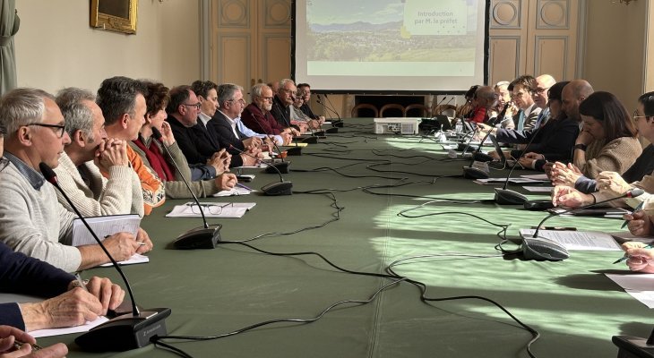 Villages d'avenir : 17 communes retenues