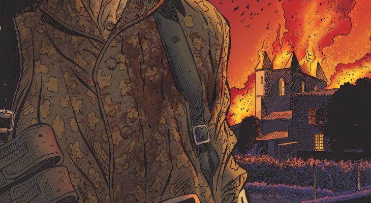 L'indicible raconté en bande dessinée