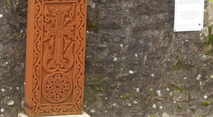 Hommage national aux victimes du génocide arménien