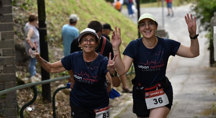 L'Urban Trail Honda Limoges revient le 14 juin !