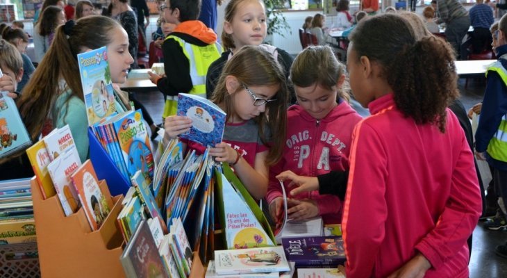 « Faites des livres » célèbre son  10e anniversaire