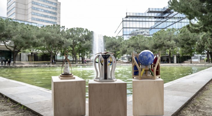 Des Trophées de Bienvenue réalisés par des jeunes néoaquitains (supplément spécial J.O.)