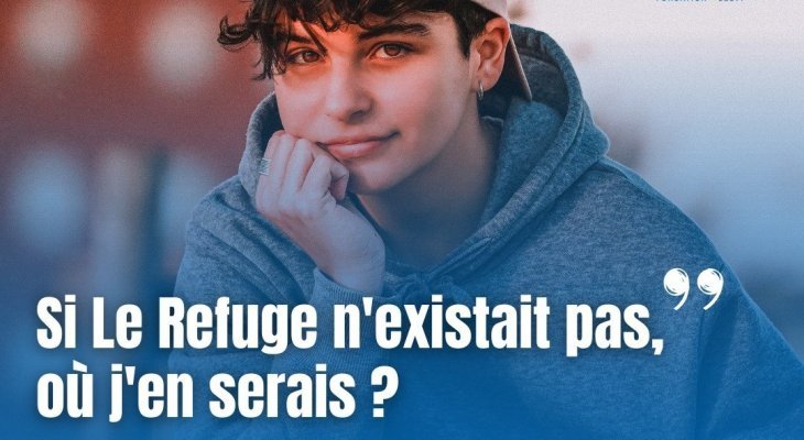 Le Refuge 87 intervient en milieu scolaire
