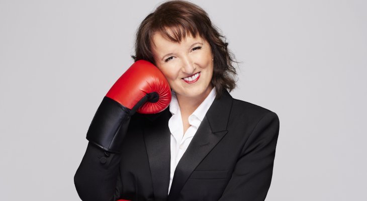 Anne Roumanoff partage son Expérience de la vie