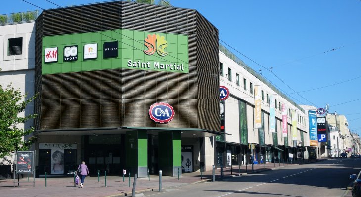 Le commerce n'a pas la forme olympique