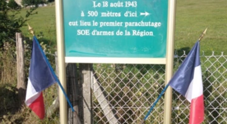 Résistance limousine à Magnac-Bourg