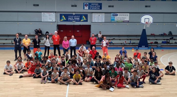 Une journée sportive et citoyenne