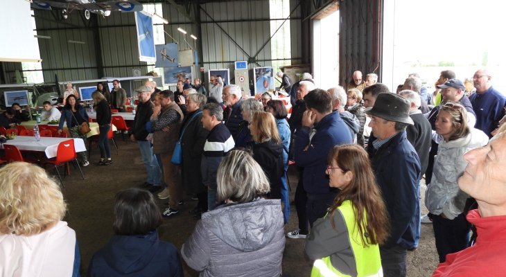 Légend'Air en Limousin remercie ses partenaires