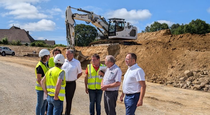 Travaux : où en sont les chantiers départementaux ?