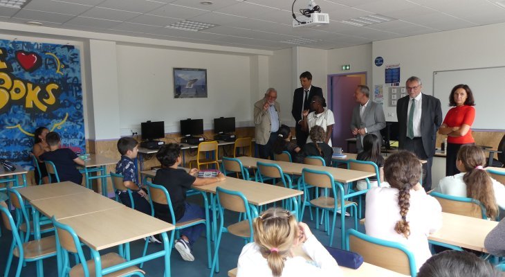 Les élus ont fait leur rentrée