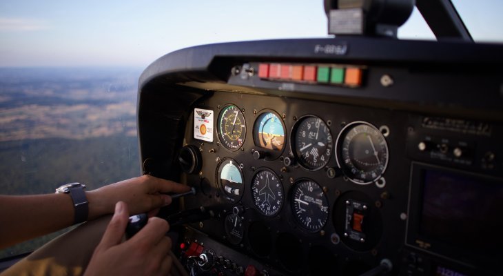 Aéronautique, pourquoi pas moi ? 