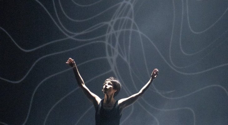 La femme qui danse : voyage intime avec Marie-Claude Pietragalla