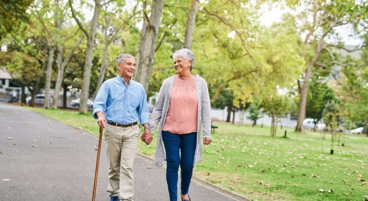 Le cane-fu, un art martial dédié aux seniors (Dossier spécial seniors)