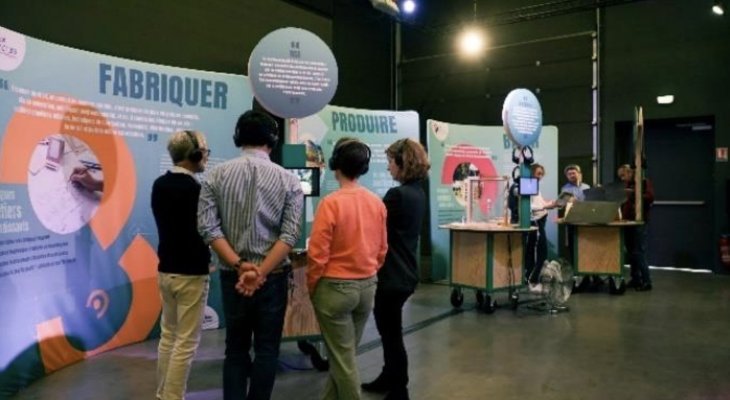 Mission Transition (r)évolution des métiers arrive à Limoges