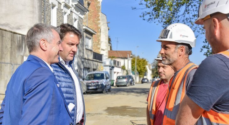 Travaux publics : Quels investissements pour Limoges Métropole ?