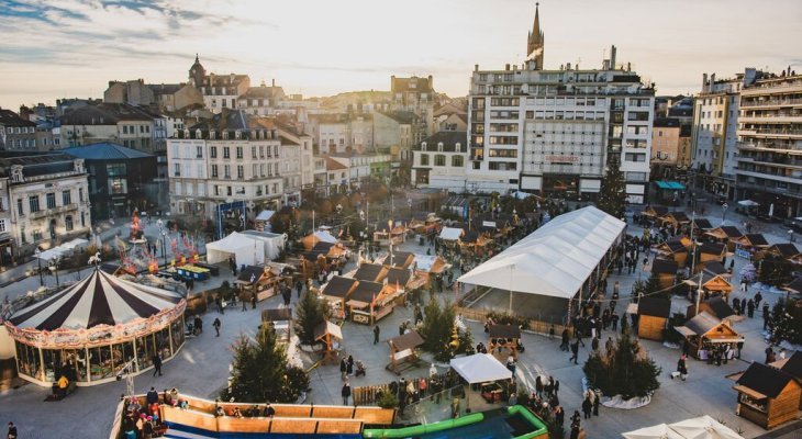 La magie de Noël pour petits et grands