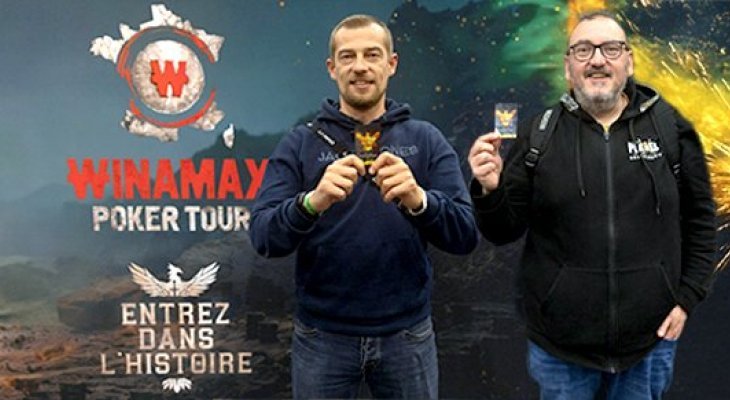 Winamax : deux Haut-Viennois en finale