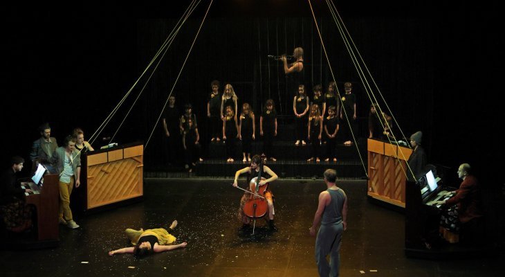 Finir l'année avec Carmen et Martha