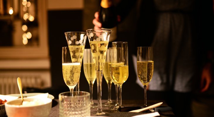 Comment choisir une bouteille de champagne ?