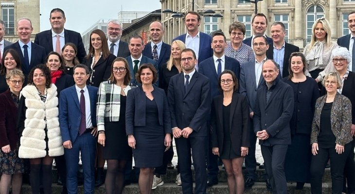 Delphine Sabatey, réélue présidente des experts-comptables de Nouvelle-Aquitaine