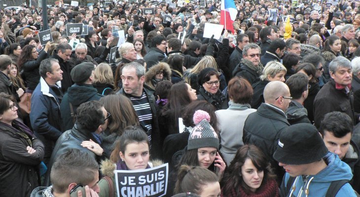 10 ans après, toujours Charlie !