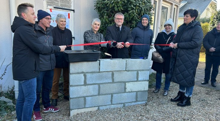 « Le jardin de Gaïa » accueillera 7 jeunes en rupture familiale