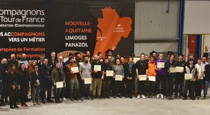 Se former chez les Compagnons : excellence, valeurs, partage (dossier spécial formation)