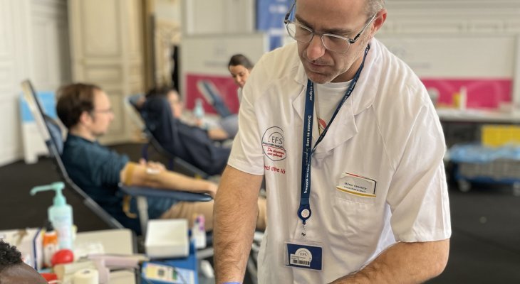 Mon sang pour les autres revient à Limoges
les 6 et 7 février