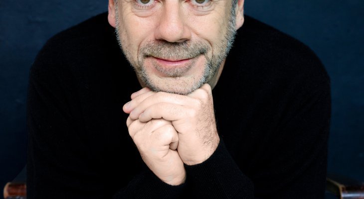 Michel Bussi, Président de Lire à Limoges 2025