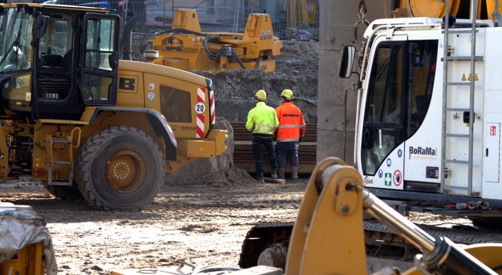 Découvrir les métiers de la construction