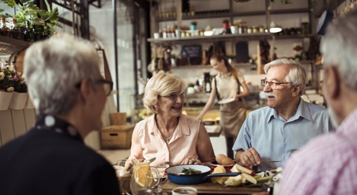 Comment égayer la routine de la retraite ? (Dossier spécial seniors)