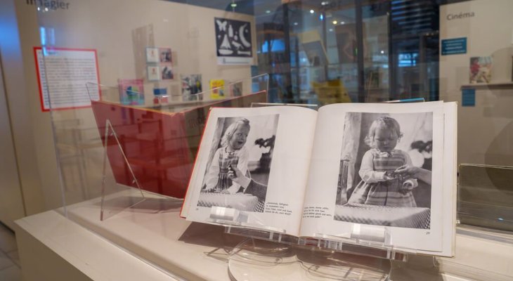 Regarde ! 150 ans de photographies pour les enfants