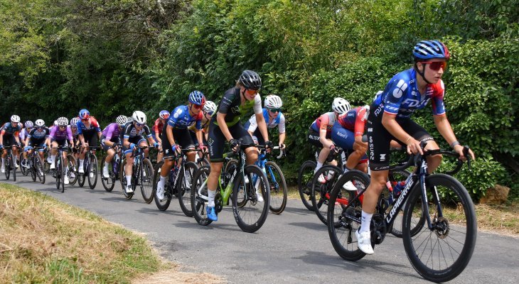 La Périgord Ladies change de catégorie