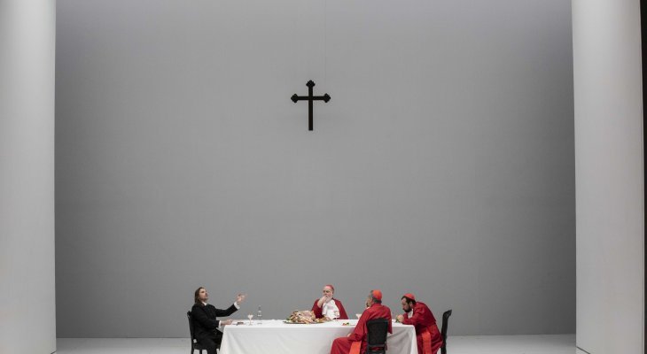 Tosca : l'opéra incontournable de Puccini