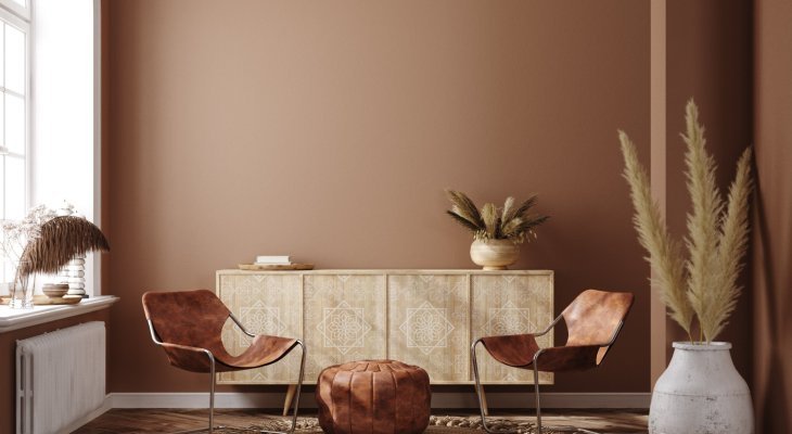 Pantone Mocha Mousse, la célébration de la douceur (dossier spécial habitat)