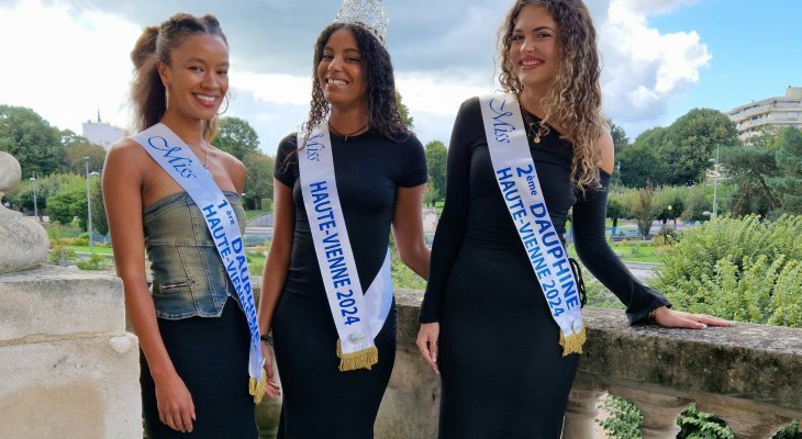 Qui sera la nouvelle Miss Haute-Vienne 2025 ?