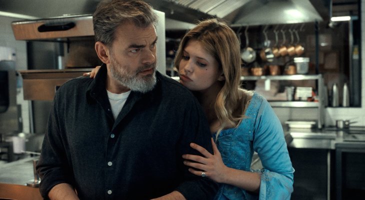 La Réparation : Julia de Nunez de Bardot à Régis Wargnier